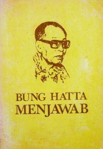 Bung Hatta Menjawab