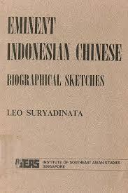 Eminent Indonesian Chinese: Biographical Sketches