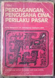 Perdagangan, Pengusaha Cina, dan Perilaku Pasar