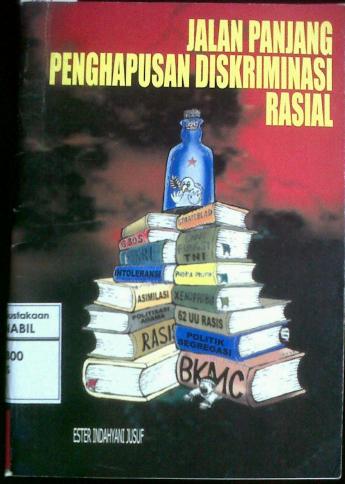 Jalan panjang penghapusan diskriminasi rasial