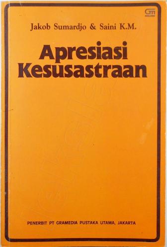 Apresiasi kesusastraan