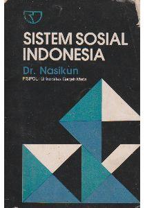 Sistem sosial indonesia