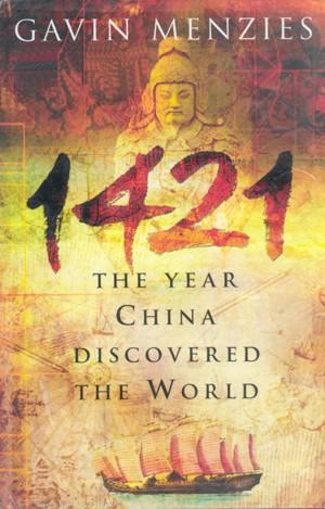 1421  The Year China Discovered the World