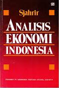 Analisis Ekonomi Indonesia