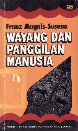 Wayang dan Panggilan Manusia