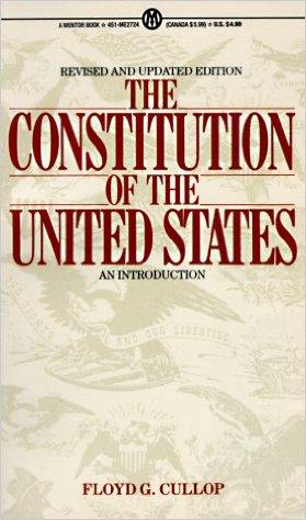 The Constitution of the United States : An Introduction