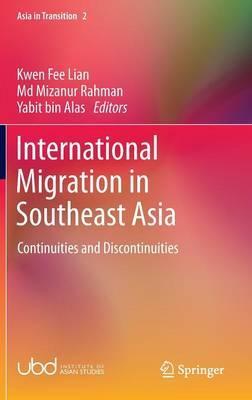 International Migration in Southeast Asia