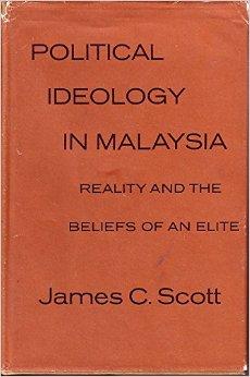 Political Ideology in Malaysia : Reality and The Beliefs of An Elite