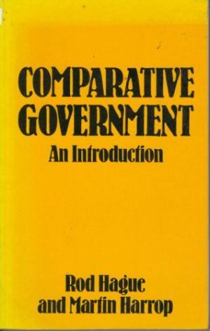 Comparative Government : An Introduction