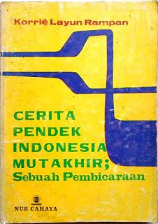 Cerita Pendek Indonesia Mutakhir