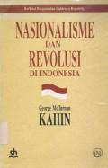 Refleksi Pergumulan Lahirnya Republik : Nasionalisme dan Revolusi di Indonesia