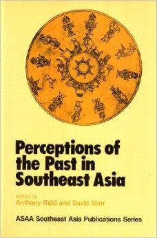 Perceptions of the Past in Southeast Asia