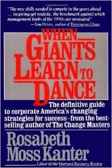 When Giants Learn to Dance