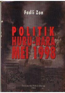 Politik Huru-hara Mei 1998