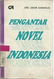 Pengantar Novel Indonesia