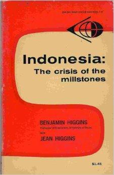 Indonesia : The Crisis of The Millstones