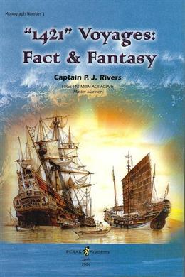 ”1421” Voyages : Fact & Fantasy