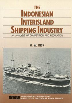 The Indonesian Interisland Shipping Industry : An Analysis of Competition and Regulation