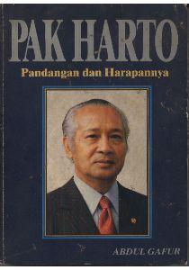 Pak Harto : Pandangan dan Harapannya