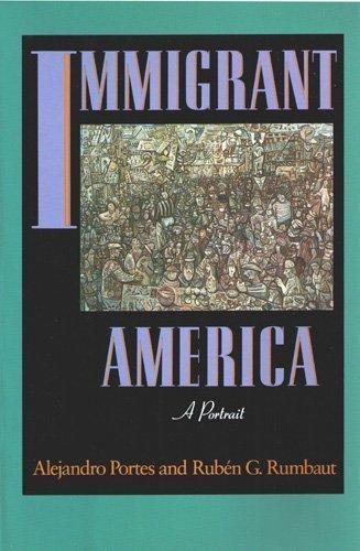 Immigrant America : A Portrait