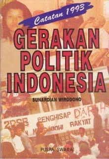 Gerakan Politik Indonesia : Catatan 1993