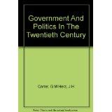 Government and Politics in the Twentieth Century