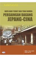 Mata Hari Terbit dan Tirai Bambu: Persaingan Dagang Jepang-Cina