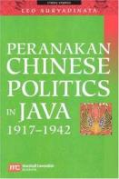 Peranakan Chinese Politics in Indonesia