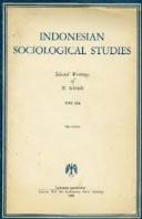 Indonesian Sociological Studies