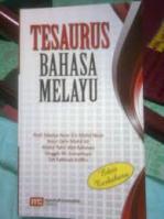 Tesaurus umum bahasa Melayu