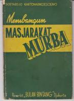 Membangun masjarakat murba