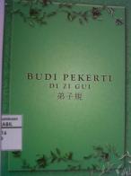 Budi Pekerti Di Zi Gui