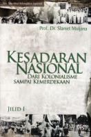 Kesadaran Nasional dari kolonialisme sampai kemerdekaan 1