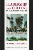 Leadership and culture inindonesian politics