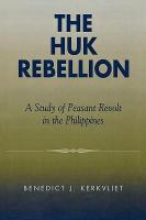 The huk rebellion