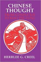 Chinese Thought from Confucius to Mao Tsê-tung