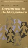 Invitation to Anthropology