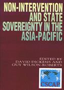 Non-intervention and State Sovereignty in the Asia-Pacific