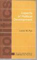 Aspects of Political Development : An Analytic Study