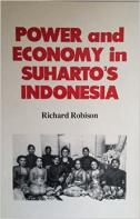 Power and Economy in Suharto’s Indonesia