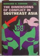 The Dimensions of Conflict in Southeast Asia