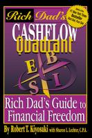 Rich Dad’s Cashflow Quadrant