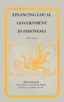 Financing Local Government in Indonesia