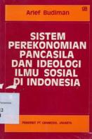 Sistem Perekonomian Pancasila dan Ideologi Ilmu Sosial di Indonesia