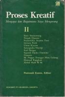 Proses Kreatif : Mengapa dan Bagaimana Saya Mengarang II