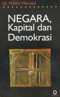 Negara, Kapital dan Demokrasi