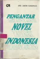 Pengantar Novel Indonesia