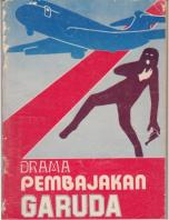 Drama Pembajakan Garuda